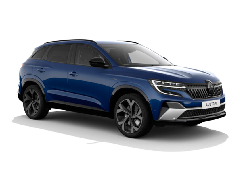 Renault Austral E-Tech Full Hybrid Techno Esprit Alpine 5dr Auto Hybrid Estate